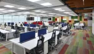 Commercial Interiors Services